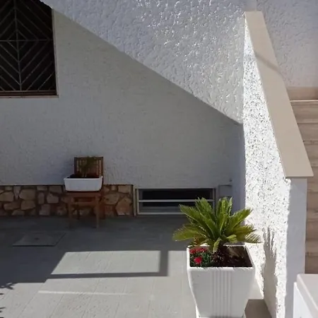 Casa Ser-Ale Torre Canne Exterior photo