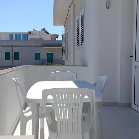 Casa Ser-Ale Torre Canne Exterior photo