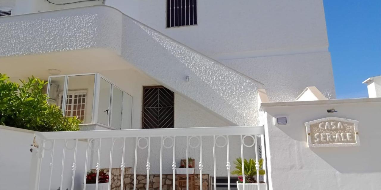 Casa Ser-ale * Torre Canne